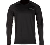 Klim Aggressor -1.0, camicia funzionale a maniche lunghe XXL male Nero
