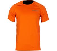 Klim Aggressor -1.0 Cooling 2023 Camicia funzionale a maniche corte, arancione, taglia L per maschi