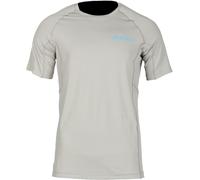Klim Aggressor -1.0 Cooling 2023 Camicia funzionale a maniche corte, grigio, taglia S per maschi