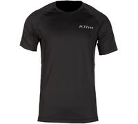 Maglia AGGRESSOR 1.0 SHORT SLEEVE Nero KLIM - UE: S