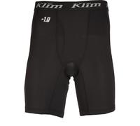 Klim Aggressor -1.0 Cooling 2023 Pantaloncini funzionali, nero, Taglia M
