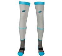 Klim Aggressor Socks Blu,Grigio EU 37 1/2-38 1/2 Uomo