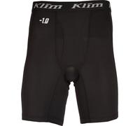 Klim Aggressor -1.0, pantaloni funzionali corti S male Nero