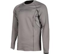 Klim Aggressor 2.0 2023 Camicia funzionale, grigio, Taglia L