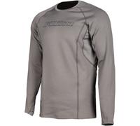 Klim Aggressor 2.0 2023 Camicia funzionale, grigio, Taglia S