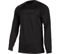 Klim Aggressor 2.0 2023 Camicia funzionale, nero, Taglia M