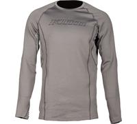 Klim Aggressor 2.0 2023 Camicia funzionale, grigio, taglia S