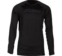 Klim Aggressor 2.0, camicia funzionale S male Nero