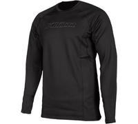 Klim Aggressor 3.0 2023 Camicia funzionale, nero, Taglia S