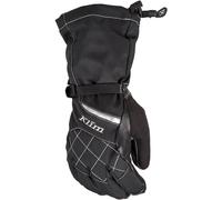 Klim Allure, guanti Gore-Tex donna S female Nero
