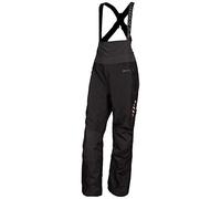 KLIM Alpine Bib Short, Nero - oro rosa., L