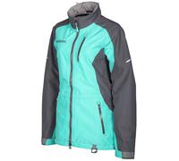 Klim Alpine Parka da donna, blu, taglia S per donne