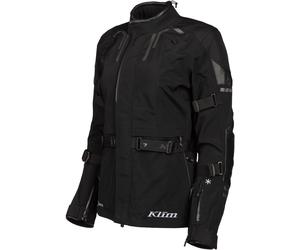 Klim Altitude 2023 Giacca tessile moto, nero, taglia 2XL per donne