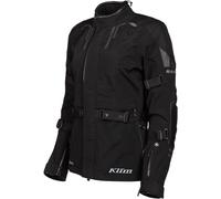 Klim Altitude 2023 Giacca tessile moto, nero, Taglia M