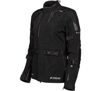 Klim Altitude 2023 Giacca tessile moto, nero, Taglia S