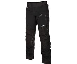 Klim Altitude 2023 Pantaloni tessili moto da donna, nero, taglia 8 per donne