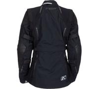 Klim Altitude Rogue Gore-Tex Giacca tessile da motociclista femminile, nero, taglia S per donne