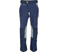Klim Altitude, pantaloni tessili Gore-Tex donna 12 male Blu Scuro/Nero