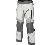 Klim Altitude, pantaloni tessili Gore-Tex donna 6 male Grigio Chiaro/Grigio