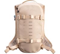 Klim Arsenal Trail 10, zaino di idratazione 10 l / 3 l male Beige