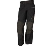 Klim Pantaloni moto donna Artemis Gore-Tex tessili Nero
