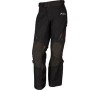 Klim Artemis, pantaloni tessili Gore-Tex donna 4 male Nero