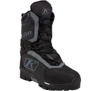 Klim Aurora GTX 2023 Stivali da motoslitta da donna, nero, Taglia 6
