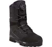 Klim Aurora GTX BOA 2023 Stivali da motoslitta da donna, nero, taglia 41 38 40 per donne