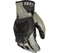 Klim Badlands Aero Pro, guanti corti S male Grigio/Grigio Scuro/Nero