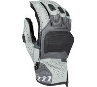 Klim Badlands Aero Pro Short 2026 Guanti da motocicletta perforati, grigio, taglia S per maschi