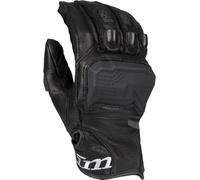 Klim Badlands Aero Pro Short 2026 Guanti da motocicletta perforati, nero, Taglia 2XL