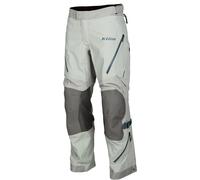 Klim Badlands Pro A3 2023 Pantaloni tessili moto, grigio, taglia 32 per maschi
