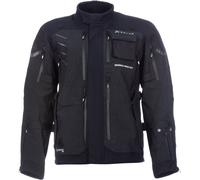 Klim Badlands Pro A3 Rogue Gore-Tex Giacca tessile da motocicletta, nero, taglia L per maschi