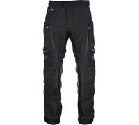 Klim Badlands Pro A3 Rogue Gore-Tex Pantaloni tessili per motociclette, nero, taglia 30 per maschi
