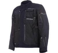 Klim Badlands Pro A3 Rogue Gore-Tex Giacca tessile da motocicletta, nero, taglia XL per maschi