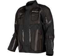 Klim Badlands Pro, giacca tessile Gore-Tex XXL male Nero