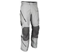 Klim Badlands Pro 2023 Pantaloni tessili moto, grigio, taglia 36