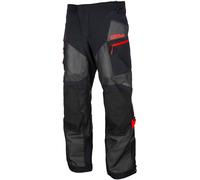 Klim Baja Mesh Pantaloni tessili per motociclette, nero, taglia 44 per maschi
