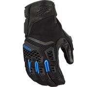 Klim Baja S4, guanti L male Nero/Blu