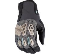 Klim Baja S4, guanti XL male Grigio Scuro/Beige/Nero