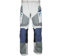 Klim Baja S4, pantaloni in tessuto Corto 30 male Grigio Chiaro/Grigio/Blu