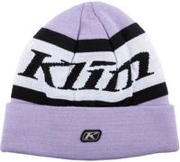 Klim Belmont Point, berretto Taglia unica female Violetto/Nero/Bianco