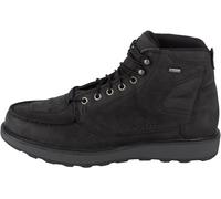 Klim Blak Jak GTX Gore-Tex Stivali da moto in pelle, nero, Taglia 11 (45)