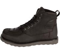 Klim Blak Jak Leather Stivali da motocicletta, nero, taglia 42 per maschi