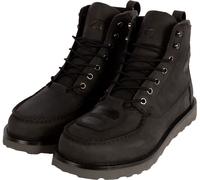 Klim Blak Jak Leather Stivali moto, nero, taglia 43