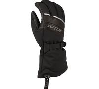 Klim Blaze Guanti per motoslitte, nero, Taglia M