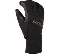 Klim Bombshell Guanti da motoslitta da donna, nero-grigio, taglia S per maschi