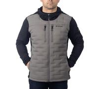 Klim Boulder, gilet in piuma M male Grigio/Nero