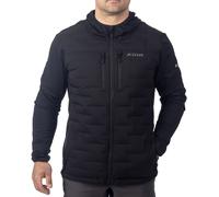 Klim Boulder, gilet in piuma S male Nero