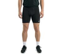 Klim Teton Merino Wool, pantaloni funzionali corti S male Nero